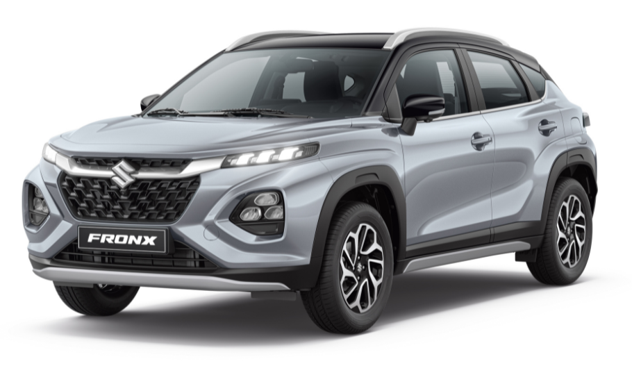 Suzuki Fronx