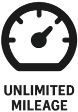 Unlimited mileage